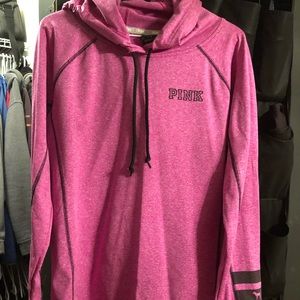 PINK hoodie